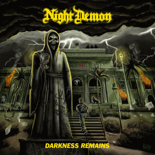 Night Demon : Darkness Remains